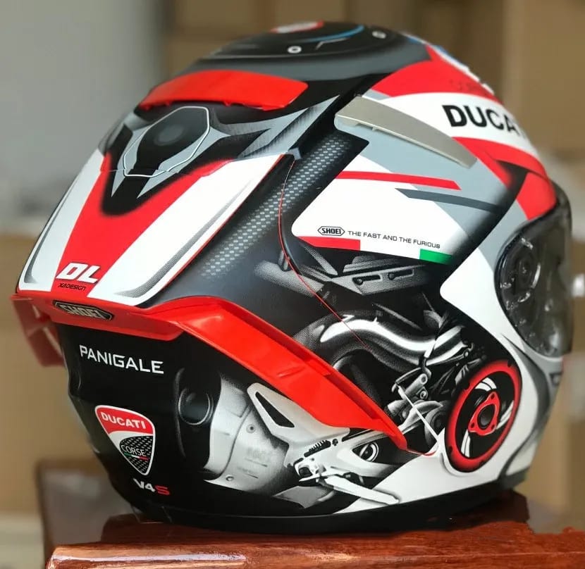 Bike & Helmet Decals